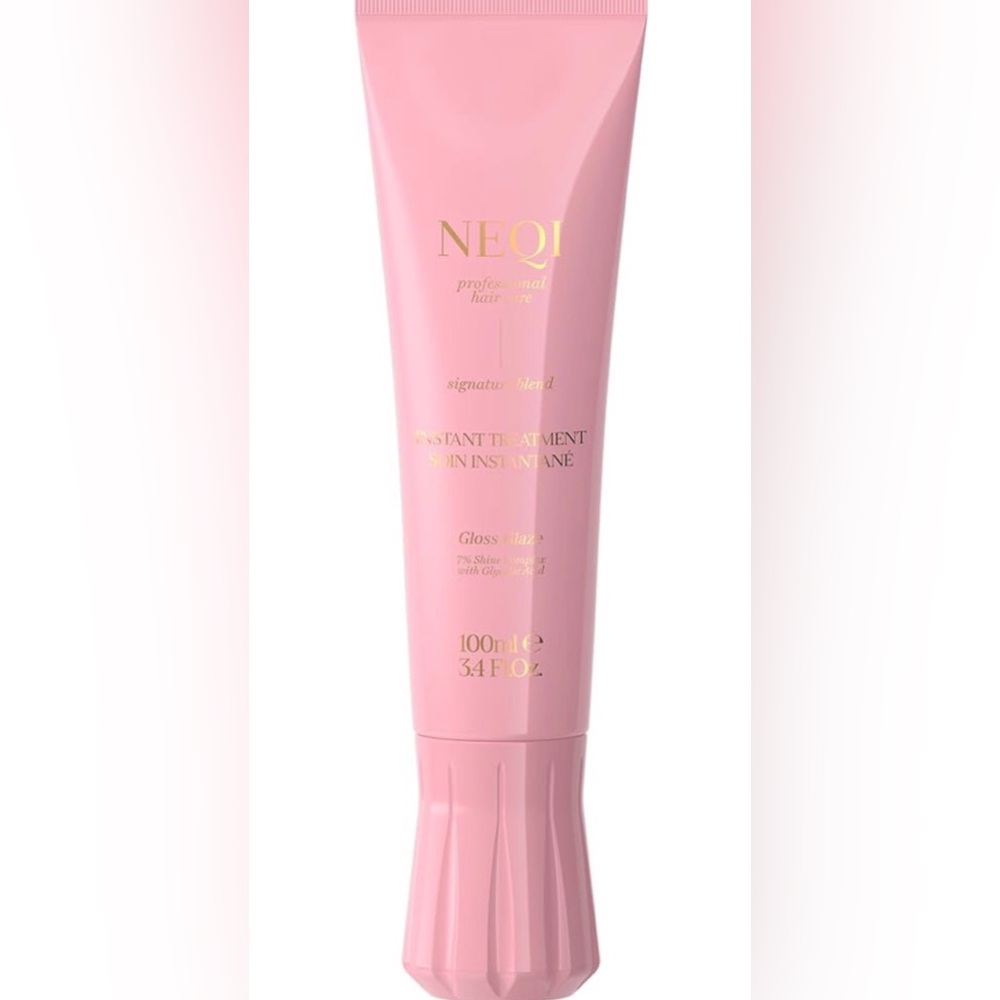 NEQI Pink Instant Treatment Tube